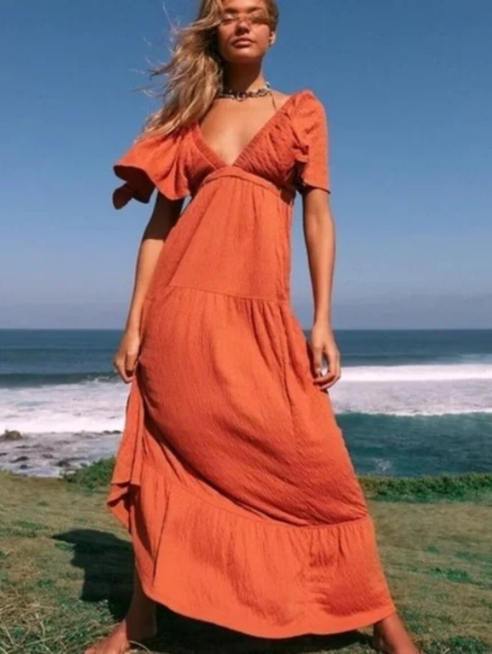 Free People Dixie Maxi
